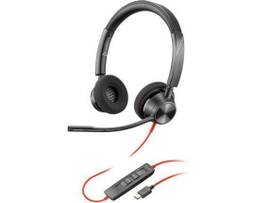 HP POLY POLY BW 3320 -M USB-C HS TAA U.S. - ENGLISH LOCALIZATION