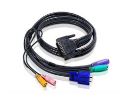 CONSL CABLE 3.6FT W/AUDIO