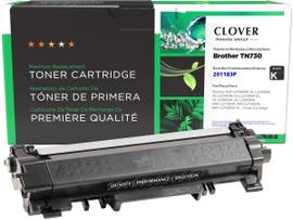 CLOVER IMAGING REMANUFACTURED TONER CARTRIDGE FOR BROTHER TN730