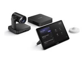 YEALINK NATIVE MICROSOFT TEAMS ROOMS SYSTEM FOR MEDIUM-TO-LARGE ROOMS