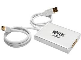 Mini DisplayPort to DVI Dual-Link Active Converter, Mini DisplayPort to DVI (M/F