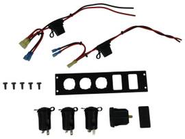 CON,ACSY,PLT,IM,2MS, 3 LPO, 1 USB, 1 SWCO