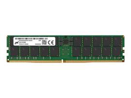 MICRON DDR5 RDIMM 64GB 2RX4 5600 CL46 (16GBIT) (SINGLE PACK)