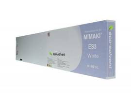 WF, MIMAKI ES3 INK WHITE
