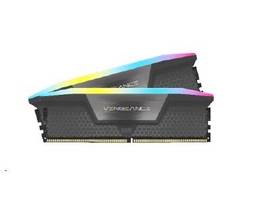 CORSAIR VENGEANCE RGB DDR5 32GB DDR5 6000 C36 1.35V AMD EXPO MEMORY KIT