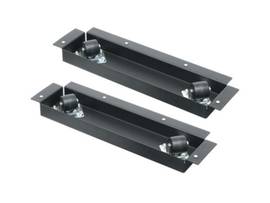MIDDLE ATLANTIC RCK OPTS BGR CASTER KT W/HDWARE