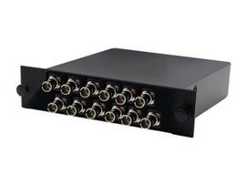 ADD-ONMPO TO 12XST SIMPLEX CASSETTE 3-BAY PP