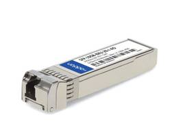 ADDON MSA AND TAA COMPLIANT 10GBASE-BX SFP+ TRANSCEIVER (SMF, 1270NMTX/1330NMRX,