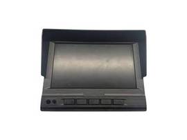 HIKVISION SUPPORTS 7-INCH TFT LCD SCREEN FOR LIVE VIEW AND OPERATION REAL-TIME LIVE VIEW OF THE REAR-VIEW CAMERA WHEN THE VEHICLE IS BACKING OFF AND