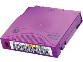 LTO-6 ULTRIUM RW CSTM LBLD DC 20 PK