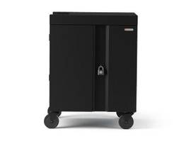 BRETFORD 16 UNIT CUBE CART,270DRS,BP