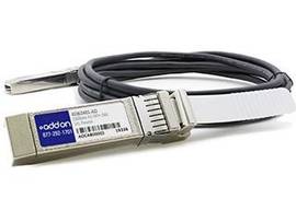 AddOn Molex 747524701 Compatible TAA Compliant 10GBase-CU SFP+ to SFP+ Direct At