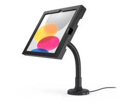 COMPULOCKS IPAD 10.9IN 10TH GEN SWELL ENCLOSURE FLEX ARM MOUNT BLACK