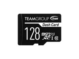 TEAM DASH MICRO SDXC 128GB UHS-I RETAIL W/1ADAPTER