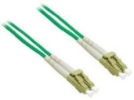 LEGRAND-ORTRONICS C2G 2M LC-LC 62.5/125 OM1 FIBER-GRN