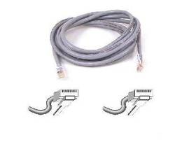 BELKIN CAT5E,UTP,RJ45M/M,18 GRY,PATCH