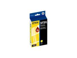 EPSON CLARIA PREMIUM XL YELLOW INK CARTRIDGE WITH SENSORMATIC EXPRESSION PHOTO XP-520/600/620/700/800/820