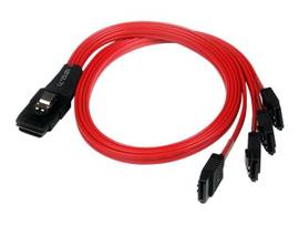 LENOVO 50CM INT MINI SAS TO SATA CABL
