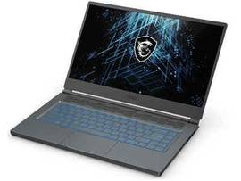 MSI 15M I7-1185G7/GTX1660TI/16G/512GBSSD/W10