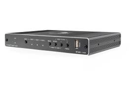 KRAMER VP-451 18 4 HDR HDMI PROSCALE DIGITAL SCALER HDMI USB C INPUTS