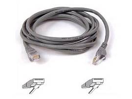 BELKIN CABLE 6 CAT6 SNAGLESS PATCH