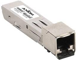 AXIOM 1000BASE-T SFP TRANSCEIVER FOR CISCO (5-PACK) - GLC-T