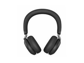 JABRA EVOLVE2 75 USB-C, UC STEREO, STAND, BLACK
