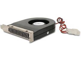 EXPANSION SLOT REAR EXHAUST COOLING FAN