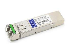 ADDON CISCO 50DW-SFP10G-58.17 COMPATIBLE TAA COMPLIANT 10GBASE-DWDM 50GHZ SFP+ T