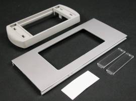 LEGRAND-WIREMOLD SERIES II LOW PROFILE BEZ
