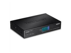 TRENDNET 5-PORT GIGABIT EDGESMART POE+ SWITCH (31W)