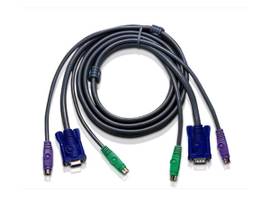 MASTERVIEW STANDARD/PLUS PS/2 KVM CABLE