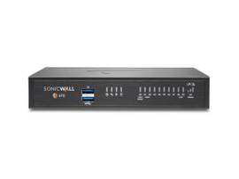 SONICWALL TZ470 TOTALSECURE - ESSENTIAL EDITION 3YR
