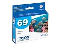 INK CRTG 69 4PK CYAN