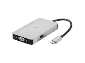 MONOPRICE USB-C TO USB3.0 A + USB 3.0 A(BC1.2) + V