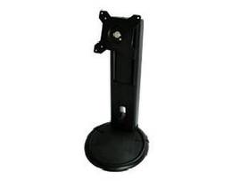 SINGLE MONITOR MOUNT STAND WITH ADJUSTABLE HEIGHT