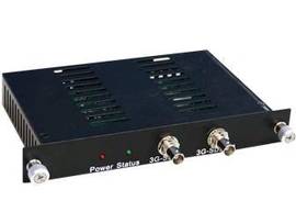 3G-SDI OPS IN/OUTPUT MODULE SUPPORT