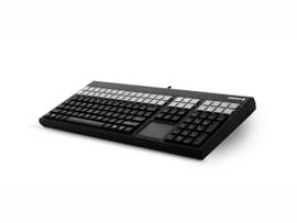 CHERRY G86-71401 POS KEYBOARD W TP
