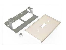 LEGRAND-WIREMOLD STL SINGLE POLE SWITCH PL