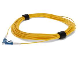 ADD-ON10M LC OS2 YELLOW SIMPLEX PATCH CBL