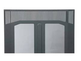 MIDDLE ATLANTIC RCK OPTS 19SPPLEXI FRONT DOOR
