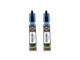 EATON SFP28 TO SFP28 25GBE PASSIVE TWINAX COPPER CABLE (M/M), SFP-H25G-CU4M COMPATIBLE, BLACK, 4 M (13.1 FT.)