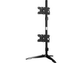 AMER DUAL VERTICLE MOUNT STAND MAX 32