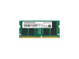 TRANSCEND 16GB DDR4 3200 SO-DIMM 2RX8 1GX8 CL22 1.2V