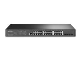 TP-LINK JETSTREAM 24-PORT GIGABIT L2 MANAGED