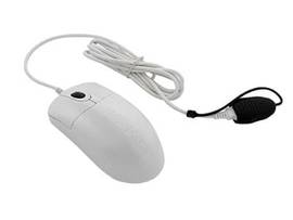 SEAL SHIELD 1K DPI OPTICAL MOUSE SEAL CAP WHITE PS2