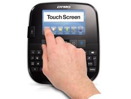NEWELL-DYMO LABELMANAGER 500TS QWY 24MM PB US EXP
