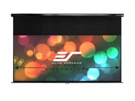 MANUAL SRM SCRN 95IN(2.35:1)37X87