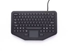 IKEY RUGGED KEYBOARD, INTEGRATED