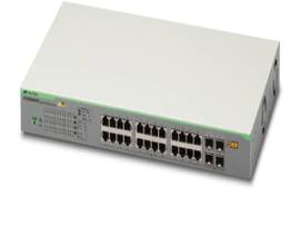 ALLIED WEBSMART SWITCH 24-PORT 10/100/1000T